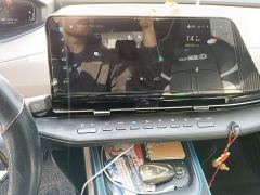 Changan CS55 Plus 2nd Generation 1.5T DCT Premium - ფოტო 9