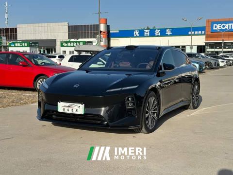 2026 NIO ET5T 75kWh Touring - car from China