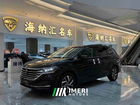 2024 Volkswagen Viloran 330TSI Luxury - ავტომობილი ჩინეთიდან