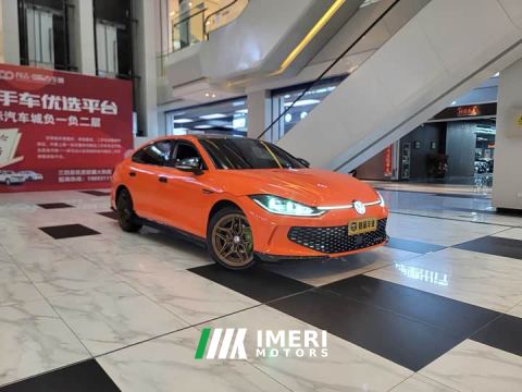 2024 Volkswagen Lingdu L 280TSI DSG Spicy Edition - ავტომობილი ჩინეთიდან