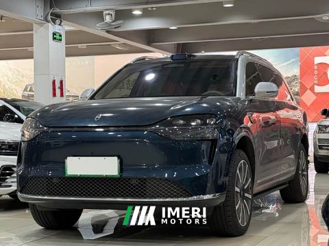 2025 AITO M9 Pure Electric Max 100kWh 6-Seater with 192-Channel LiDAR - car from China