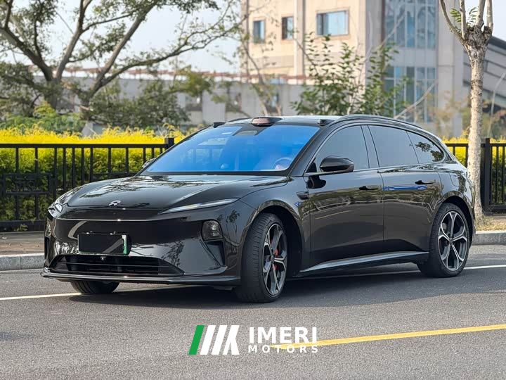 NIO ET5T 75kWh Touring - ავტომობილი ჩინეთიდან
