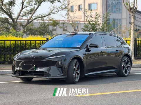 2023 NIO ET5T 75kWh Touring - car from China