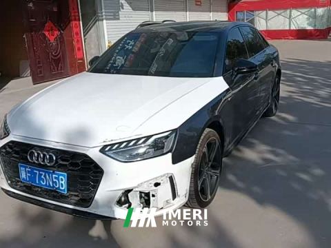 2026 Audi A4L 200 Million Units Joyful Edition 40 TFSI Luxury Dynamic - car from China