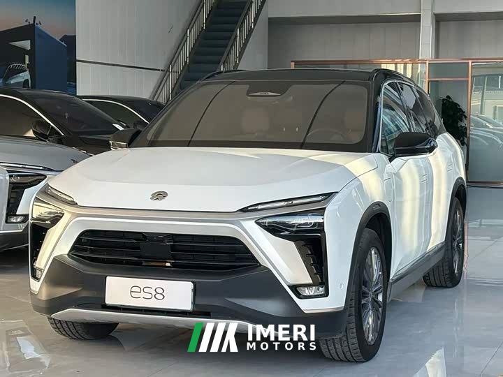 NIO ES8 75kWh Six-Seater - ავტომობილი ჩინეთიდან