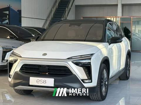 2022 NIO ES8 75kWh Six-Seater - автомобиль из Китая