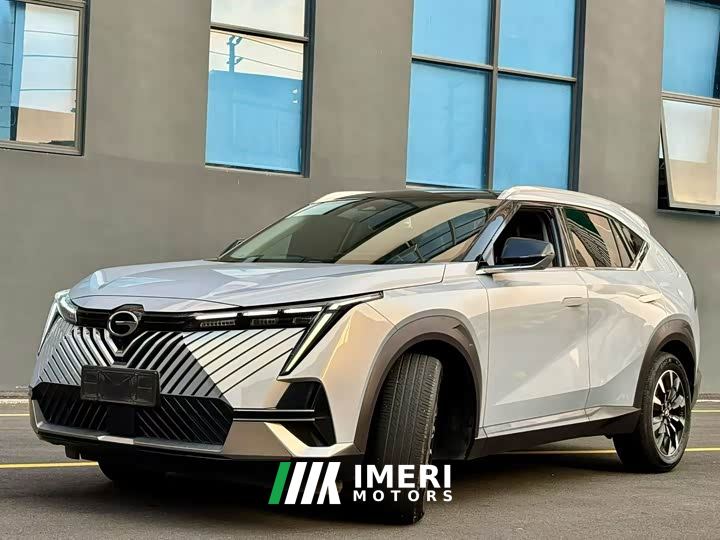 GAC Yingku 1.5T Supernova Pro - ავტომობილი ჩინეთიდან
