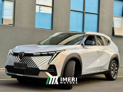 2023 GAC Yingku 1.5T Supernova Pro - car from China