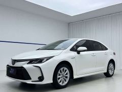 Toyota Corolla Hybrid 1.8L E-CVT Elite - photo 1