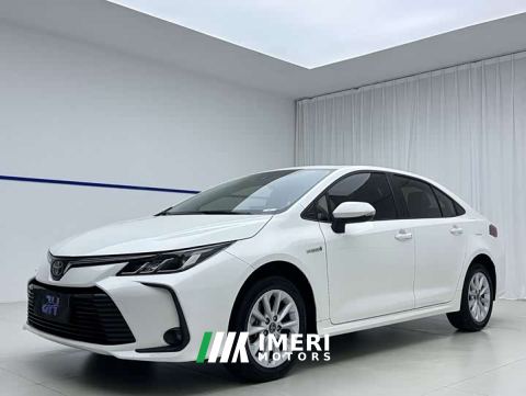 2022 Toyota Corolla Hybrid 1.8L E-CVT Elite - автомобиль из Китая