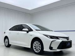 Toyota Corolla Hybrid 1.8L E-CVT Elite - photo 3