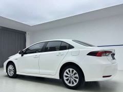 Toyota Corolla Hybrid 1.8L E-CVT Elite - photo 4