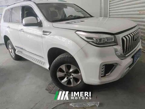 2022 Haval H9 2.0T Petrol 4WD Elite 5-Seat - car from China