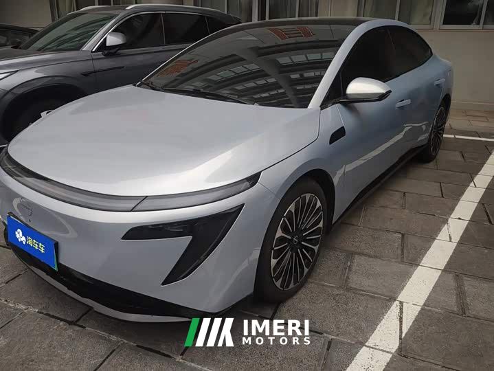 Nissan N7 510 Pro - ავტომობილი ჩინეთიდან