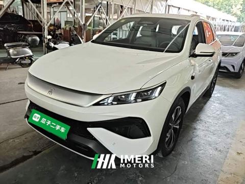 2025 BYD Song Pro New Energy 2nd Generation Smart Driving DM-i 75KM Leading Edition - автомобиль из Китая