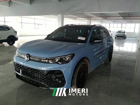 2025 Volkswagen Tiguan L PRO 380TSI AWD R-Line Premium Edition - ავტომობილი ჩინეთიდან