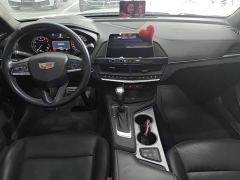 Cadillac CT4 25T Luxury - ფოტო 12