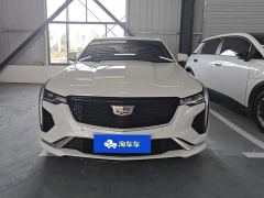 Cadillac CT4 25T Luxury - ფოტო 2