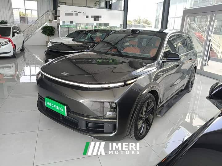 Li Auto L9 Max - ავტომობილი ჩინეთიდან
