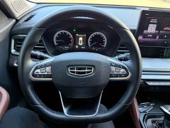 Geely Emgrand X6 PRO 1.4T Automatic Luxury - photo 13