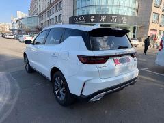 Geely Emgrand X6 PRO 1.4T Automatic Luxury - photo 6