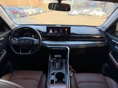 Geely Emgrand X6 PRO 1.4T Automatic Luxury - photo 9