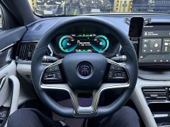 BYD Song Plus New Energy EV Premier - ფოტო 5