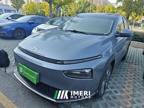 2023 XPeng G3 G3i 460G - ავტომობილი ჩინეთიდან