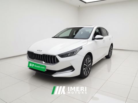 2021 Kia K3 Facelift 1.5L CVT Stylish Edition - car from China