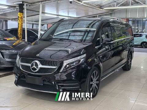 2021 Mercedes-Benz V-Class V 260 L Long Wheelbase Luxury Edition