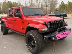 Jeep Gladiator 3.6L Overland - ფოტო 1