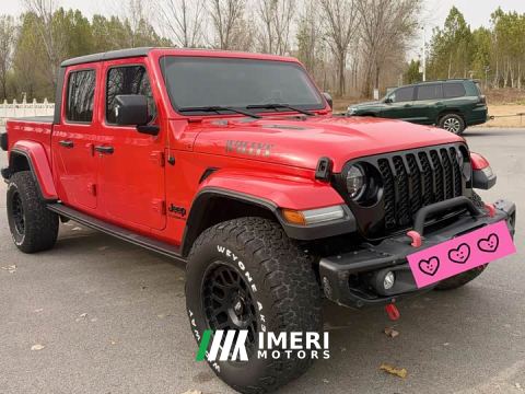 2023 Jeep Gladiator 3.6L Overland - car from China