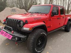 Jeep Gladiator 3.6L Overland - ფოტო 2