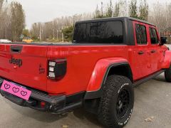 Jeep Gladiator 3.6L Overland - ფოტო 3