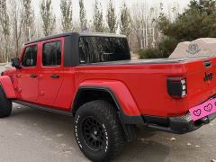 Jeep Gladiator 3.6L Overland - ფოტო 4