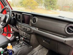 Jeep Gladiator 3.6L Overland - ფოტო 5