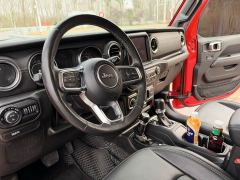 Jeep Gladiator 3.6L Overland - ფოტო 6
