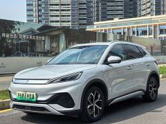 BYD Yuan Plus 430KM Premium Edition - ფოტო 1