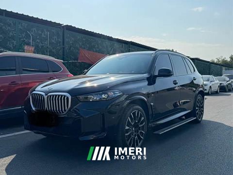 2025 BMW X5 xDrive 40Li M Sport Midnight Edition Package