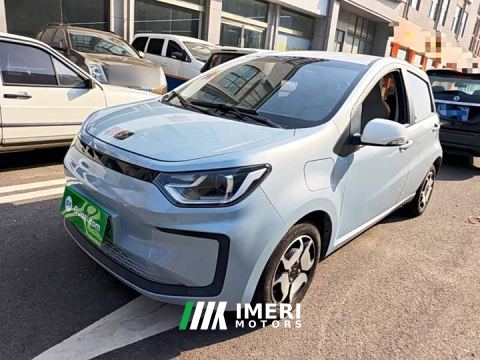 2022 JAC Flower Fairy Flower Fairy Starry Sky - car from China