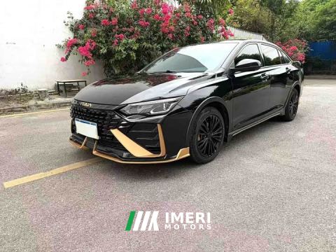 2022 Aeolus Yixuan MAX 1.5T Midnight Sharp Edition - ავტომობილი ჩინეთიდან