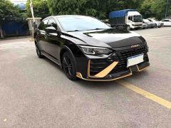 Aeolus Yixuan MAX 1.5T Midnight Sharp Edition - фото 3