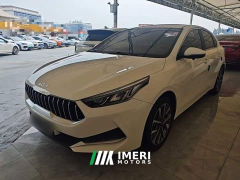 2022 Kia K3 Facelift 1.5L CVT Fashion Edition - car from China