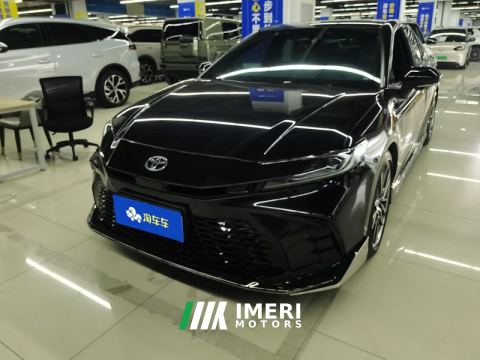 2024 Toyota Camry Dual-Engine 2.0HXS Sports Plus Edition