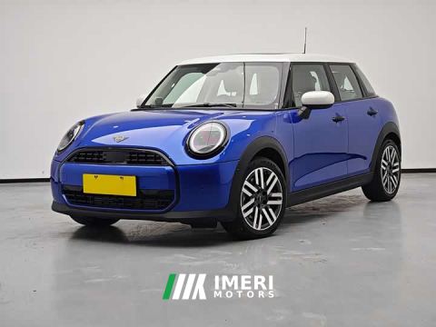 2026 MINI 1.5T COOPER Classic 5-Door - ავტომობილი ჩინეთიდან