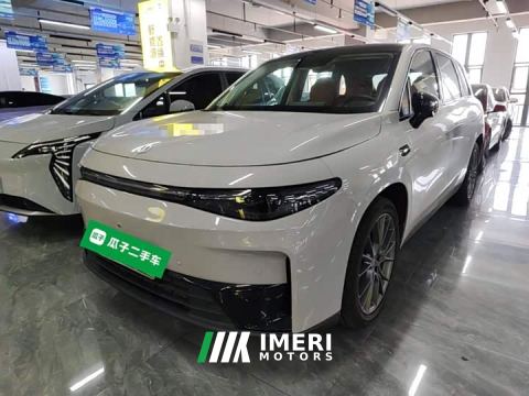 2024 Leapmotor Leapo C10 210 Smart Enjoy Edition
