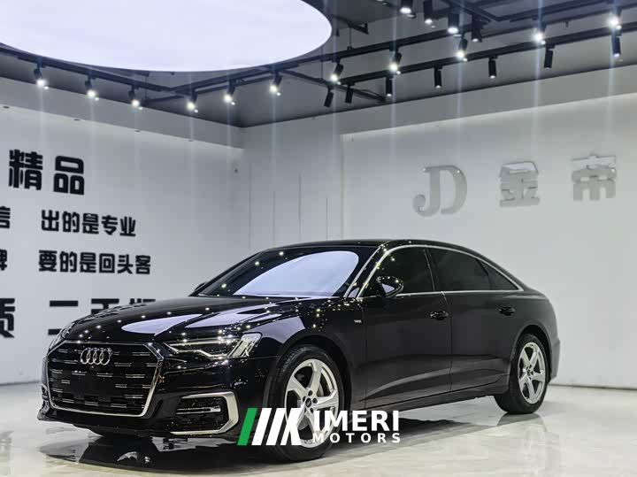 Audi A6L 45 TFSI Premium Dynamic - автомобиль из Китая