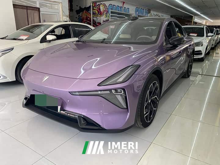 Deepal Deep Blue L06 560Ultra Laser Edition - автомобиль из Китая