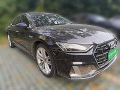 Audi A7L 45 TFSI quattro Luxury - фото 3