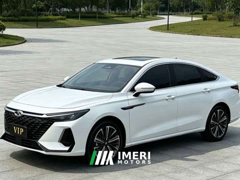 2024 Chery Arrizo 8 1.6T DCT Smart - автомобиль из Китая